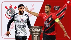 Nhận định bóng đá Corinthians vs Atletico Paranaense, 07h30 ngày 11/9